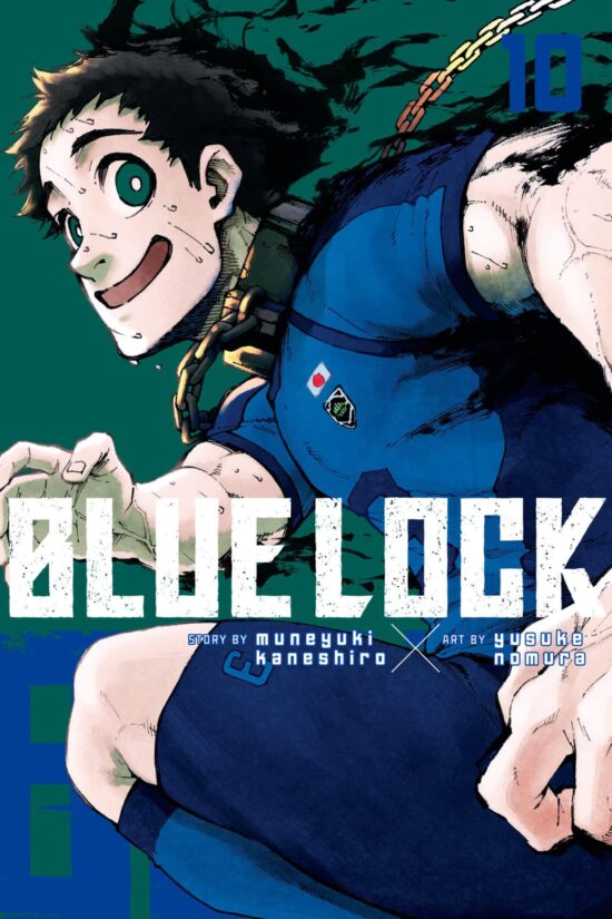 Blue Lock 10: