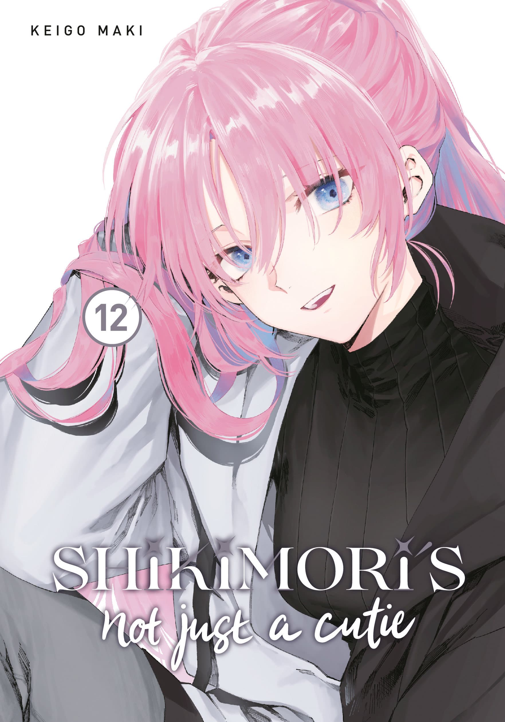 9781646516780 Shikimori's Not Just a Cutie 12