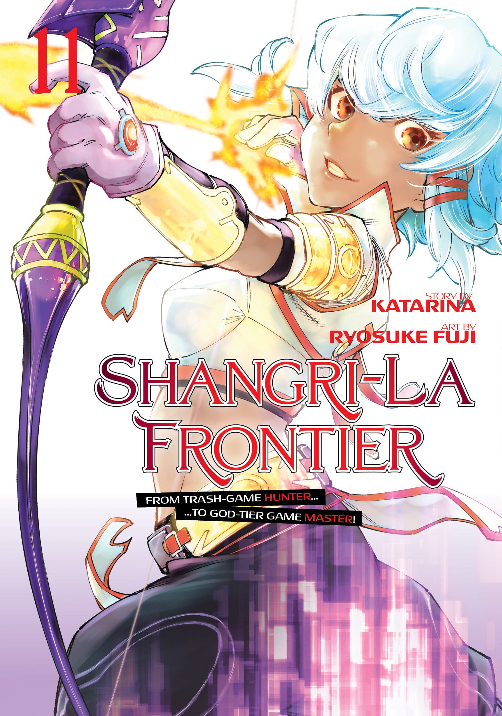 9781646519491 Shangri-La Frontier 11
