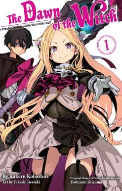 The Dawn of the Witch 1 (light novel)