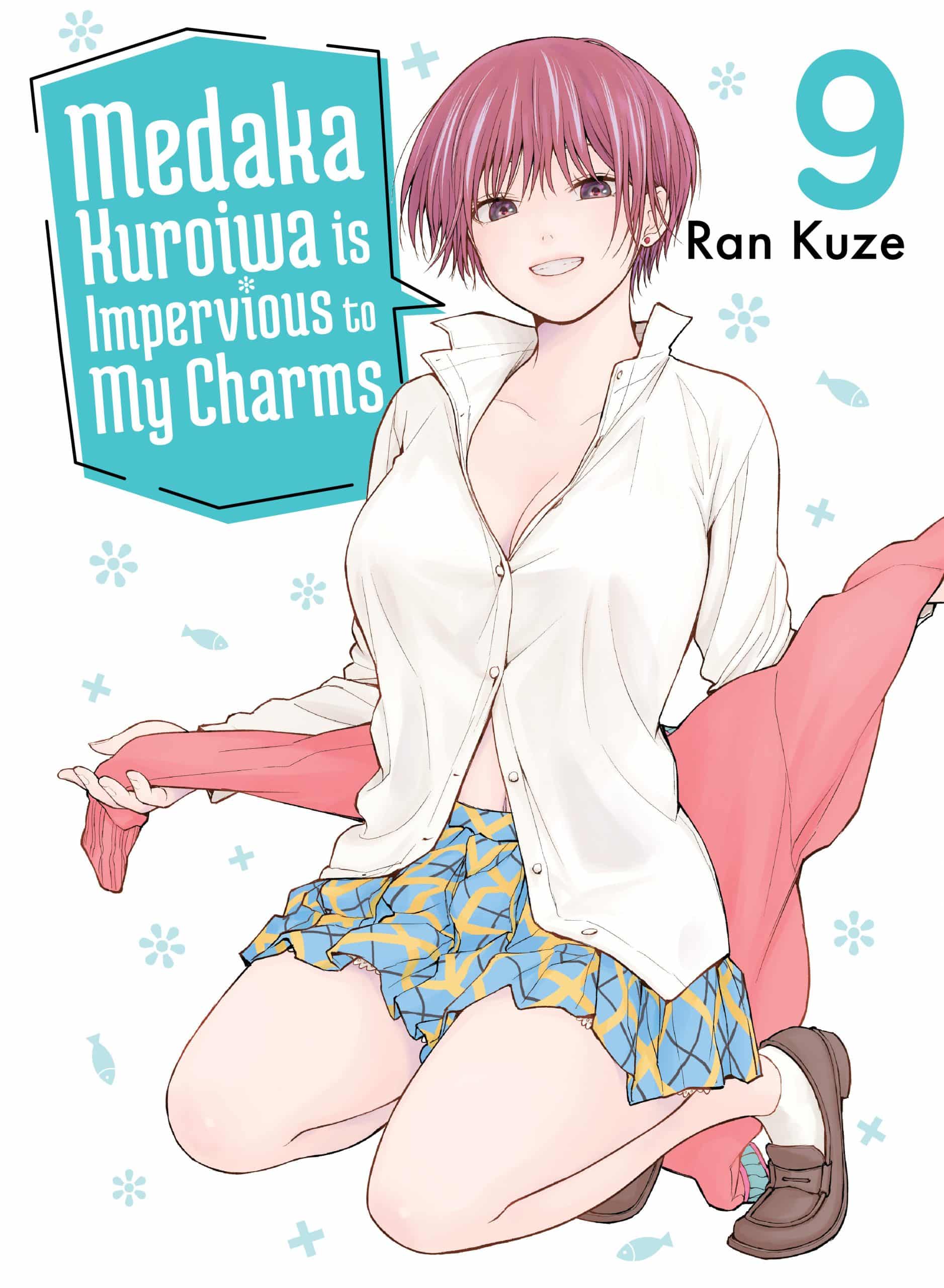 9781647293833 Medaka Kuroiwa Is Impervious to My Charms 9