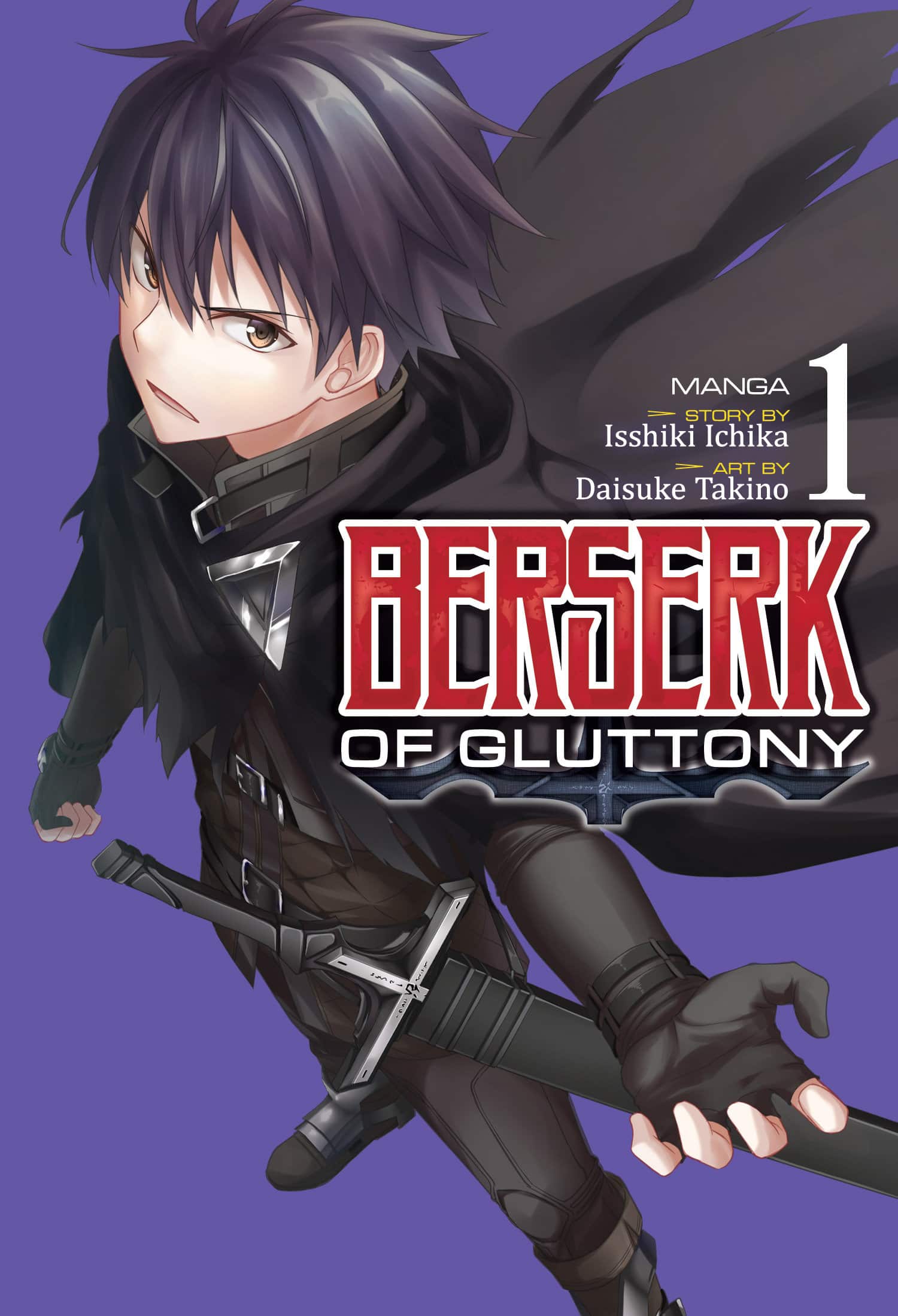 9781648270765 Berserk of Gluttony (Manga) Vol. 1
