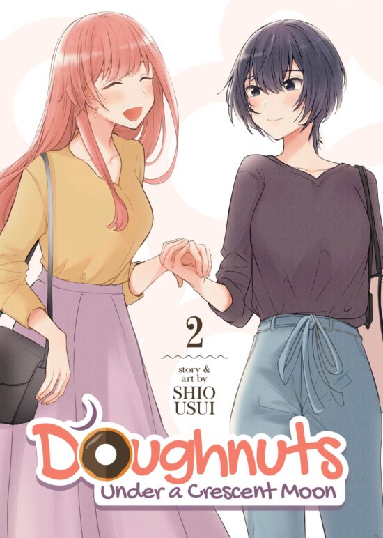 Doughnuts Under a Crescent Moon Vol. 2: