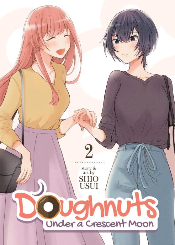 Doughnuts Under a Crescent Moon Vol. 2: