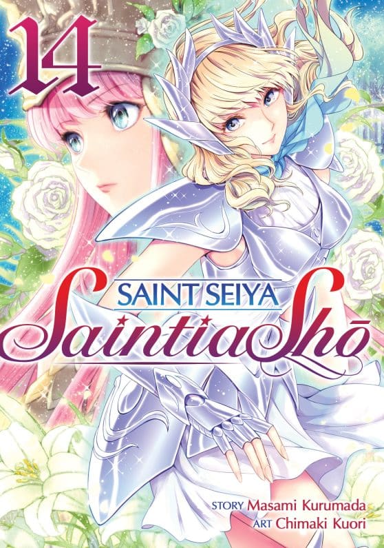 Saint Seiya: Saintia Sho Vol. 14: