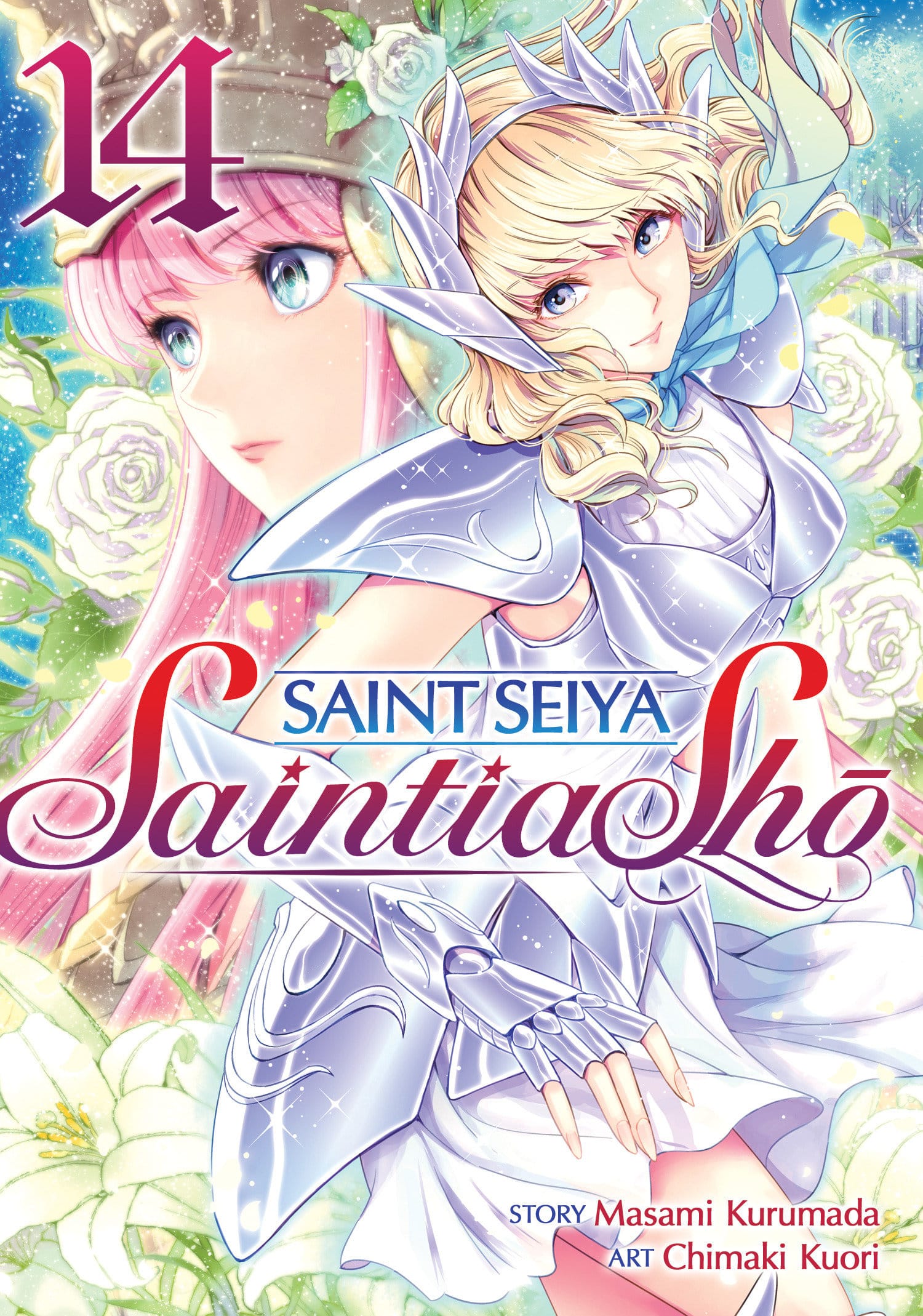 9781648272929 Saint Seiya: Saintia Sho Vol. 14: