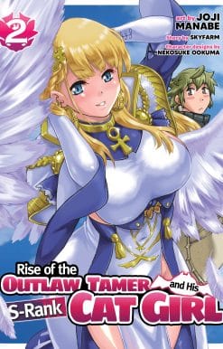 Rise of the Outlaw Tamer and His S-Rank Cat Girl (Manga) Vol. 2
