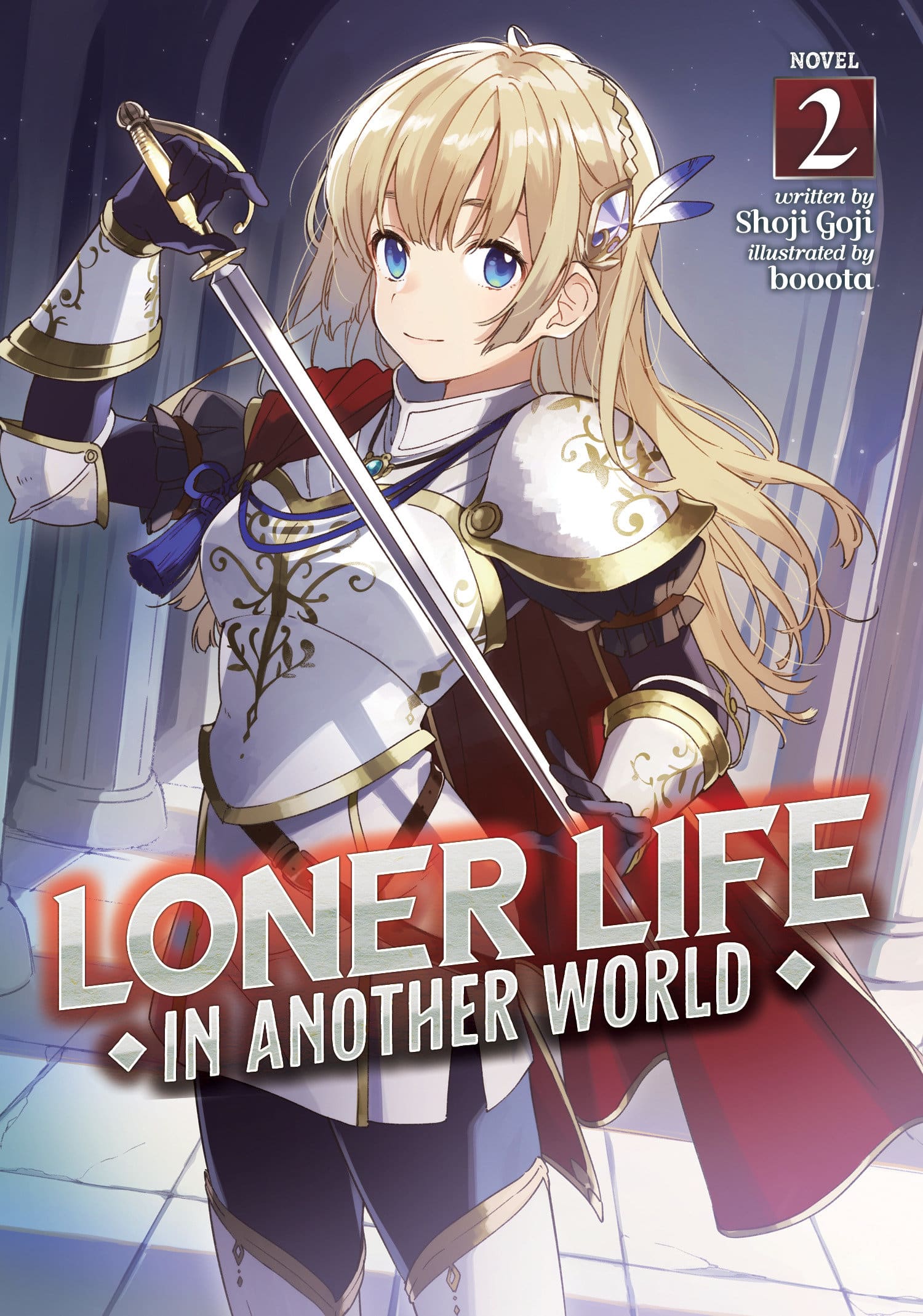 9781648274381 Loner Life in Another World (Light Novel) Vol. 2