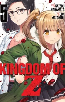 Kingdom of Z Vol. 5