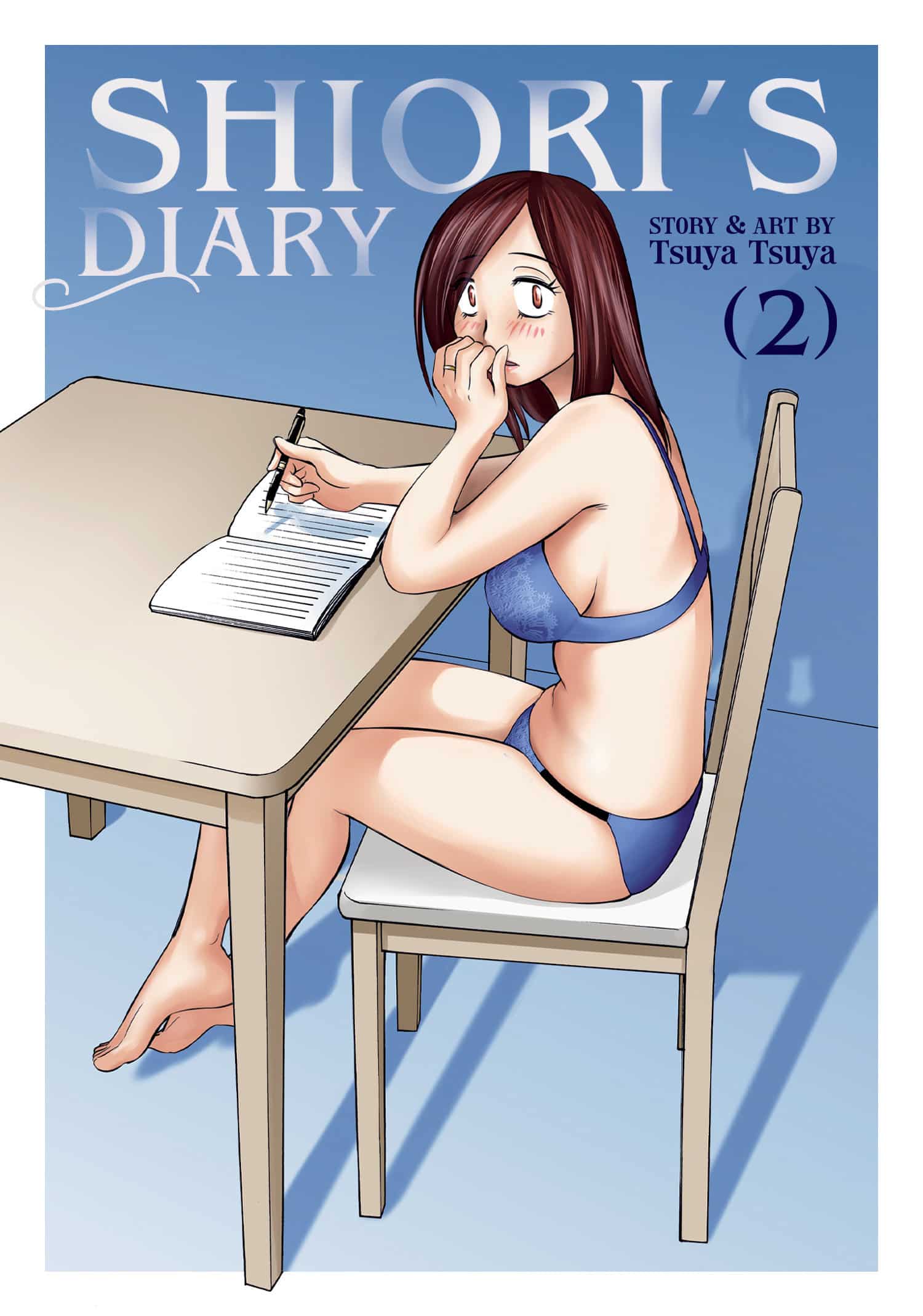 9781648275050 Shiori's Diary Vol. 2