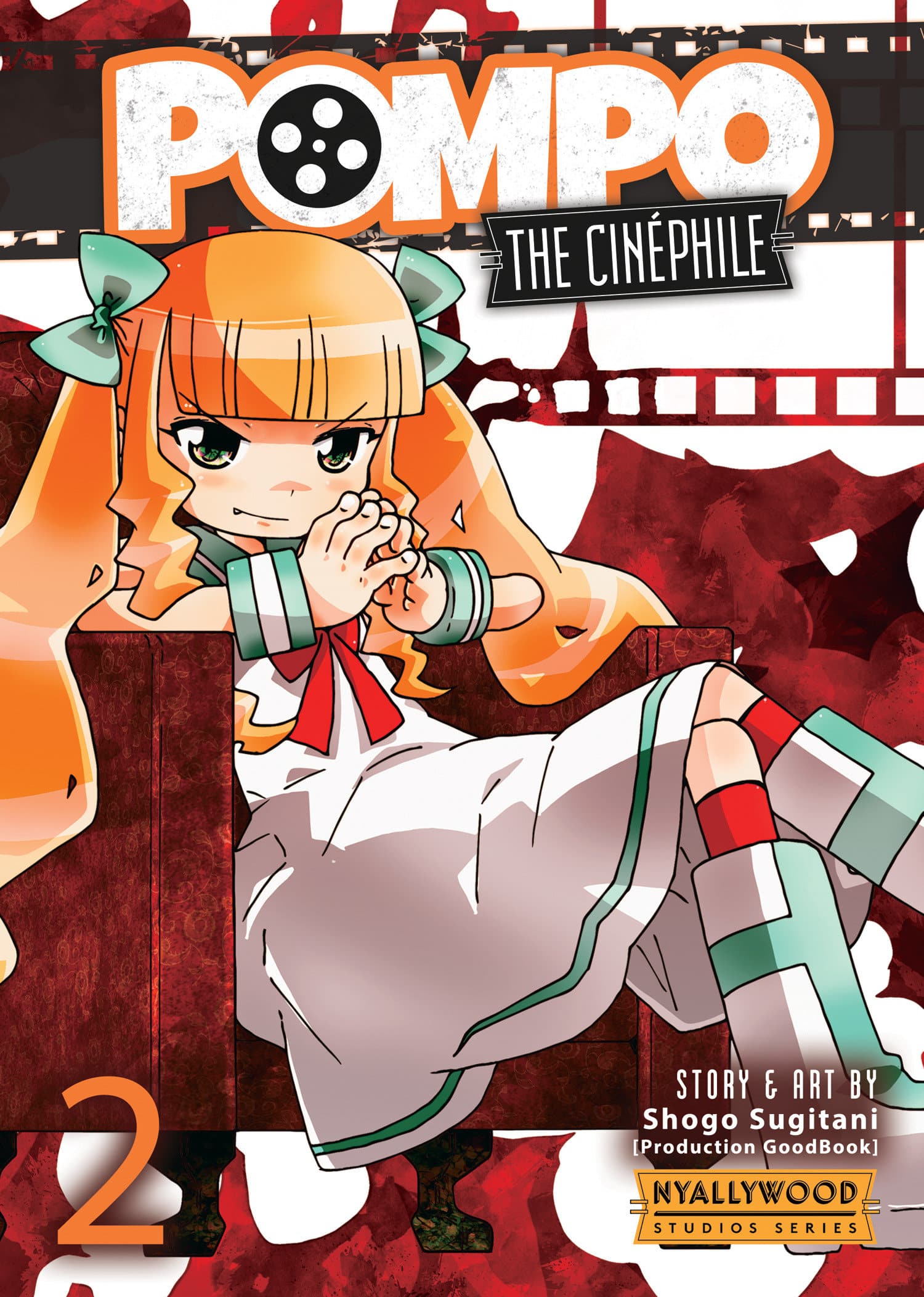 9781648275654 Pompo: The Cinephile Vol. 2