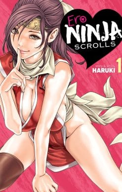 Ero Ninja Scrolls Vol. 1