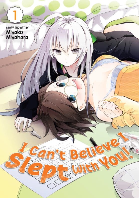 I Can't Believe I Slept With You! Vol. 1: