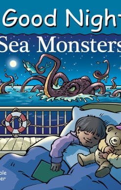 Good Night Sea Monsters