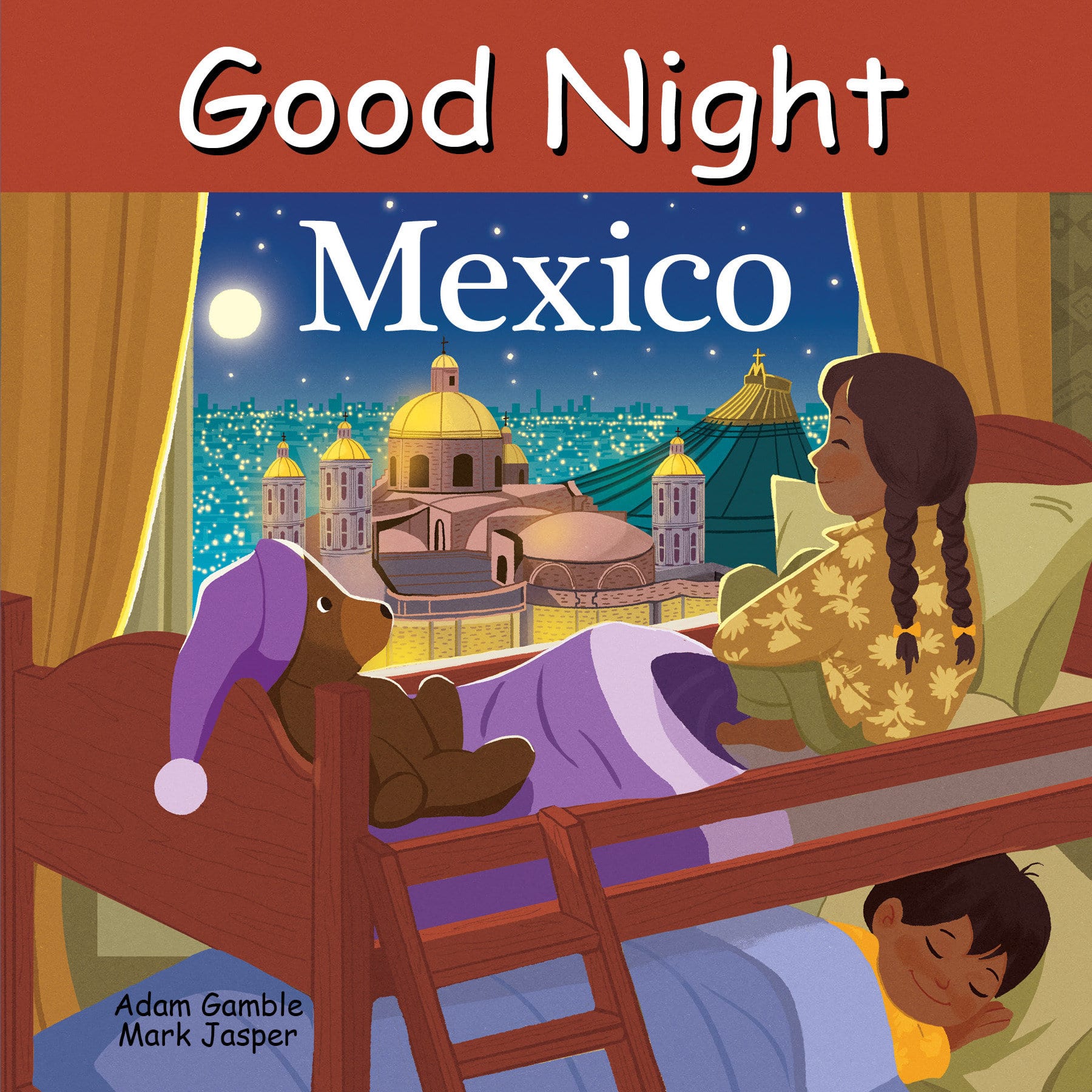 9781649070074 Good Night Mexico
