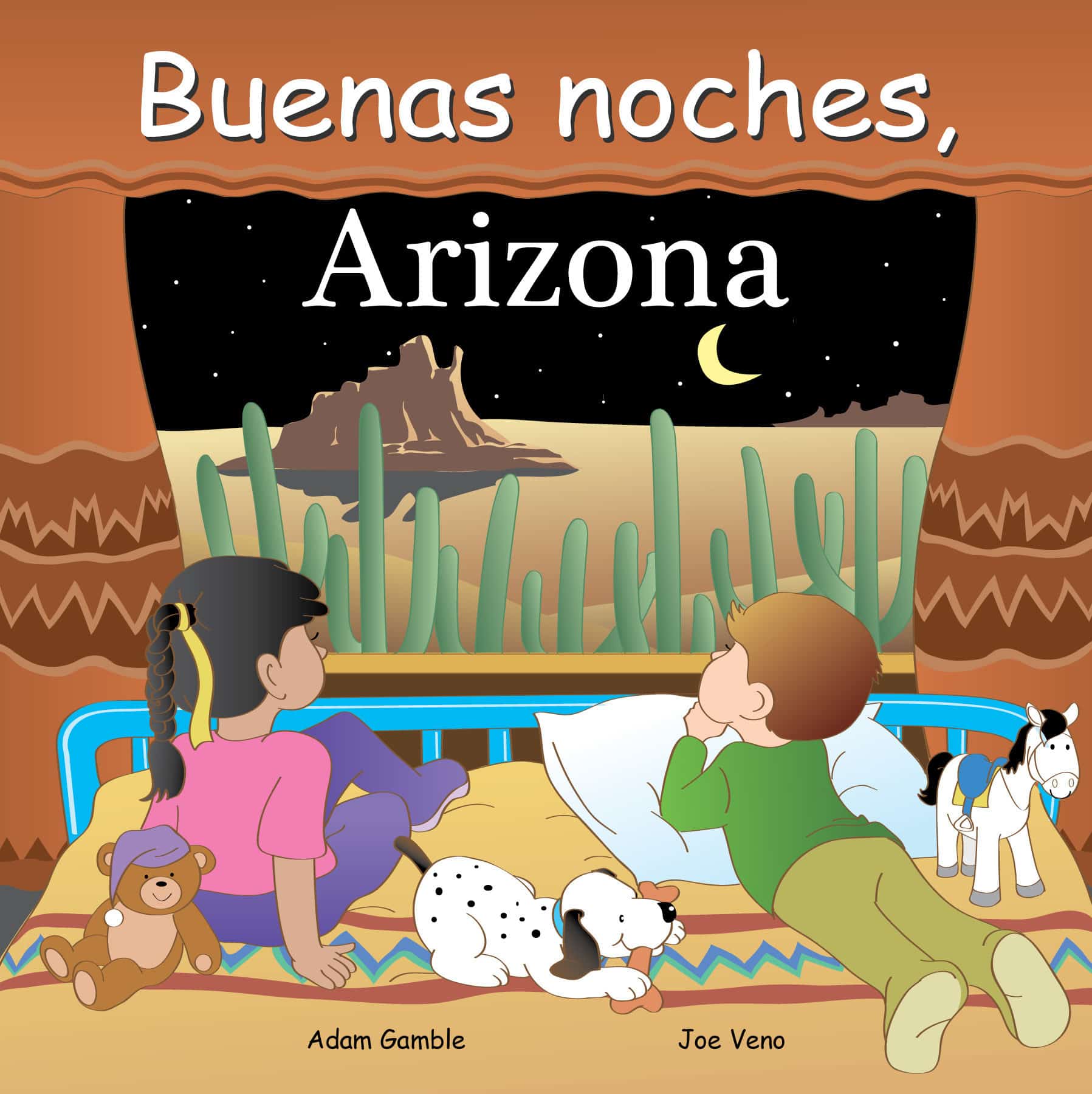 9781649070135 Buenas Noches, Arizona