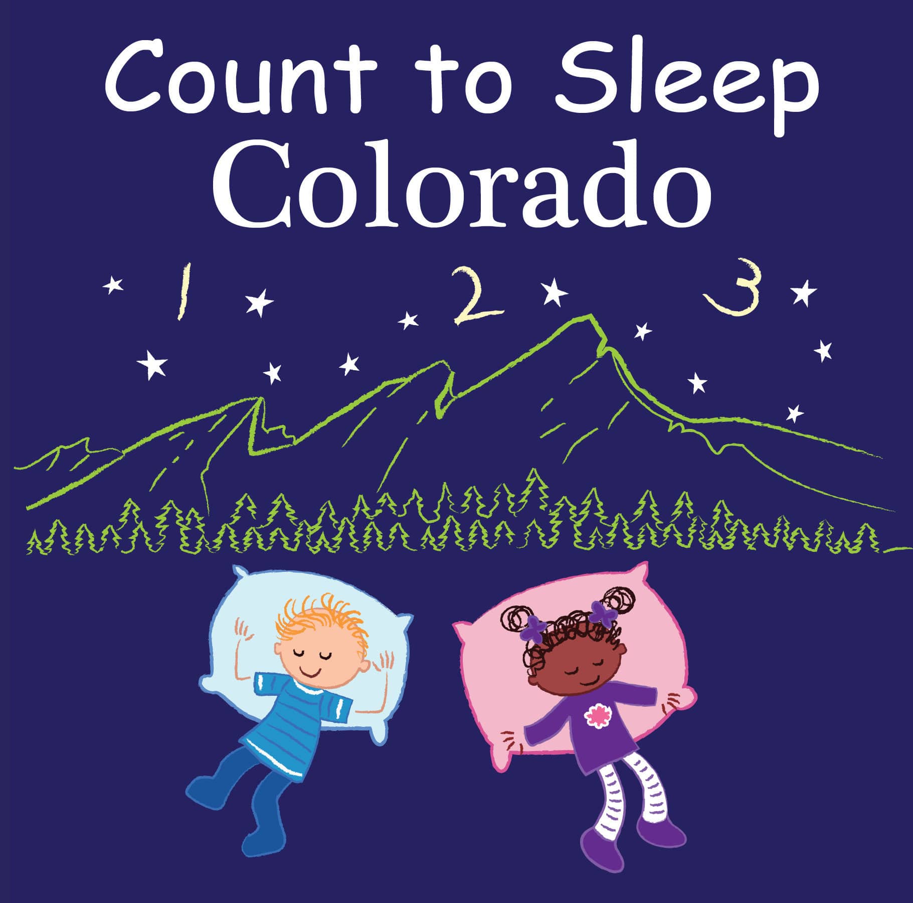 9781649070203 Count to Sleep Colorado