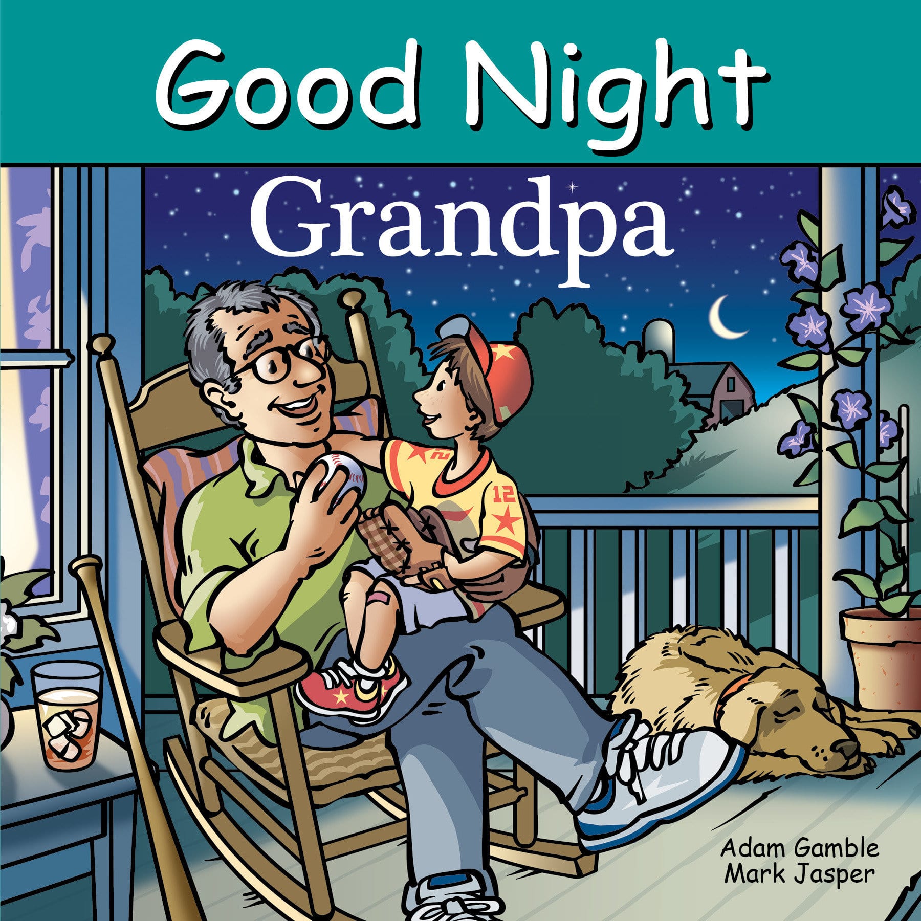 9781649070524 Good Night Grandpa