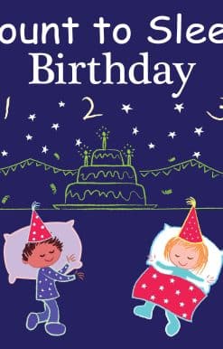 Count to Sleep Birthday