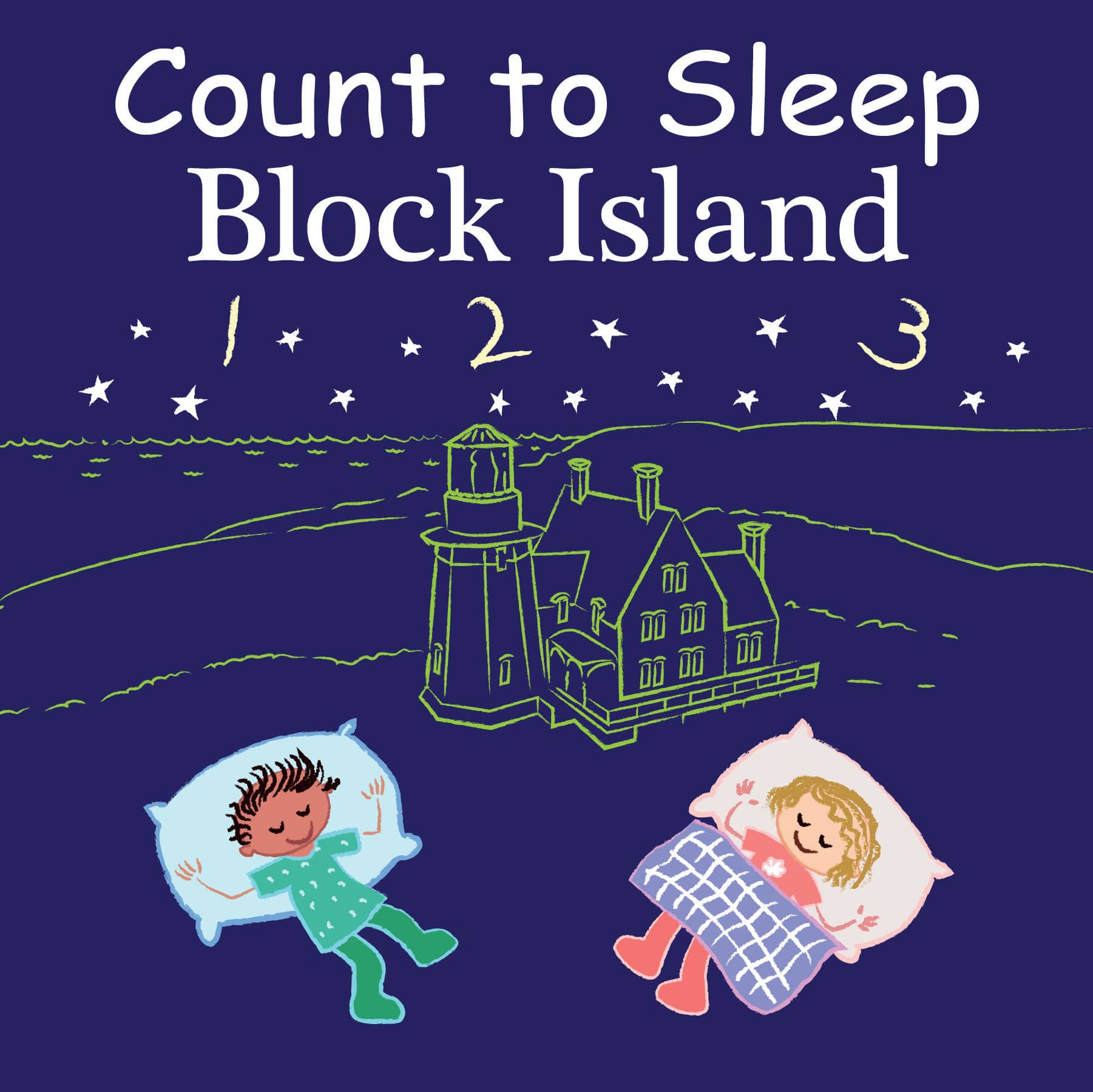 9781649070715 Count to Sleep Block Island