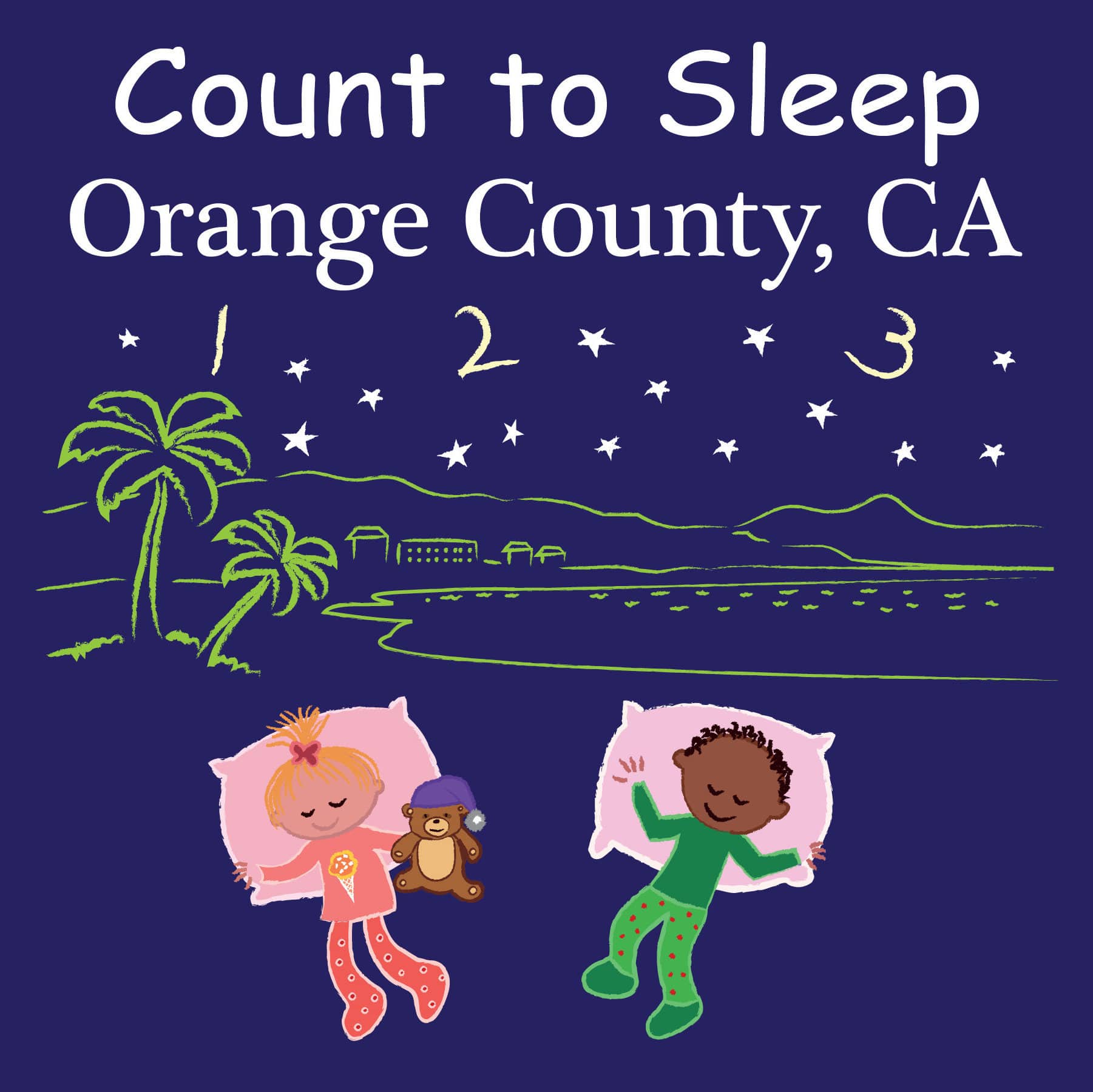 9781649070814 Count to Sleep Orange County, CA