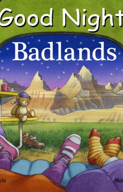 Good Night Badlands