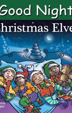 Good Night Christmas Elves