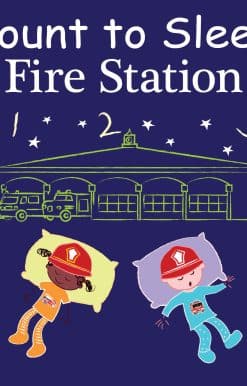 Count to Sleep Fire Station: