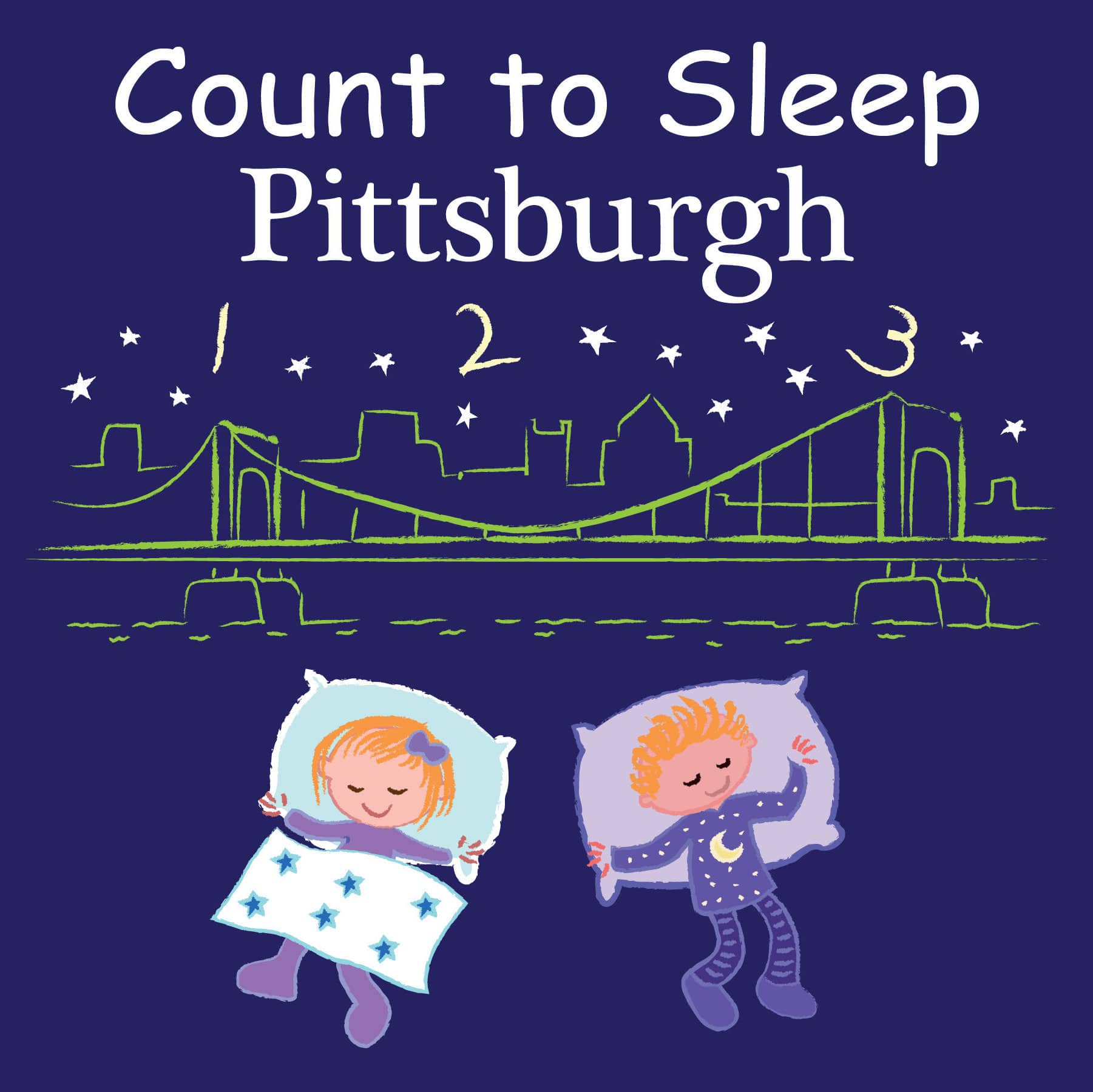 9781649070982 Count to Sleep Pittsburgh