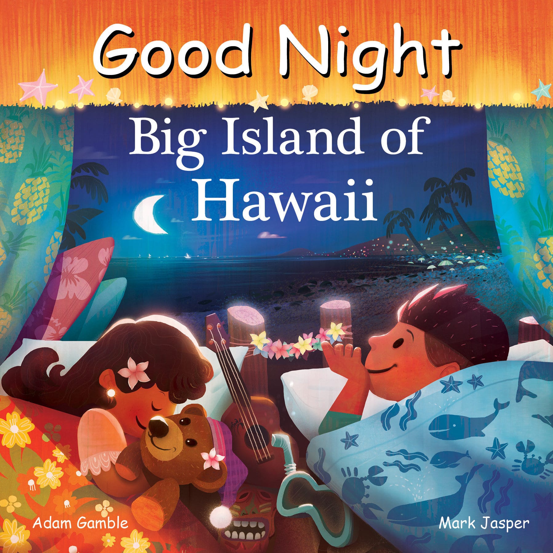 9781649071217 Good Night Big Island of Hawaii