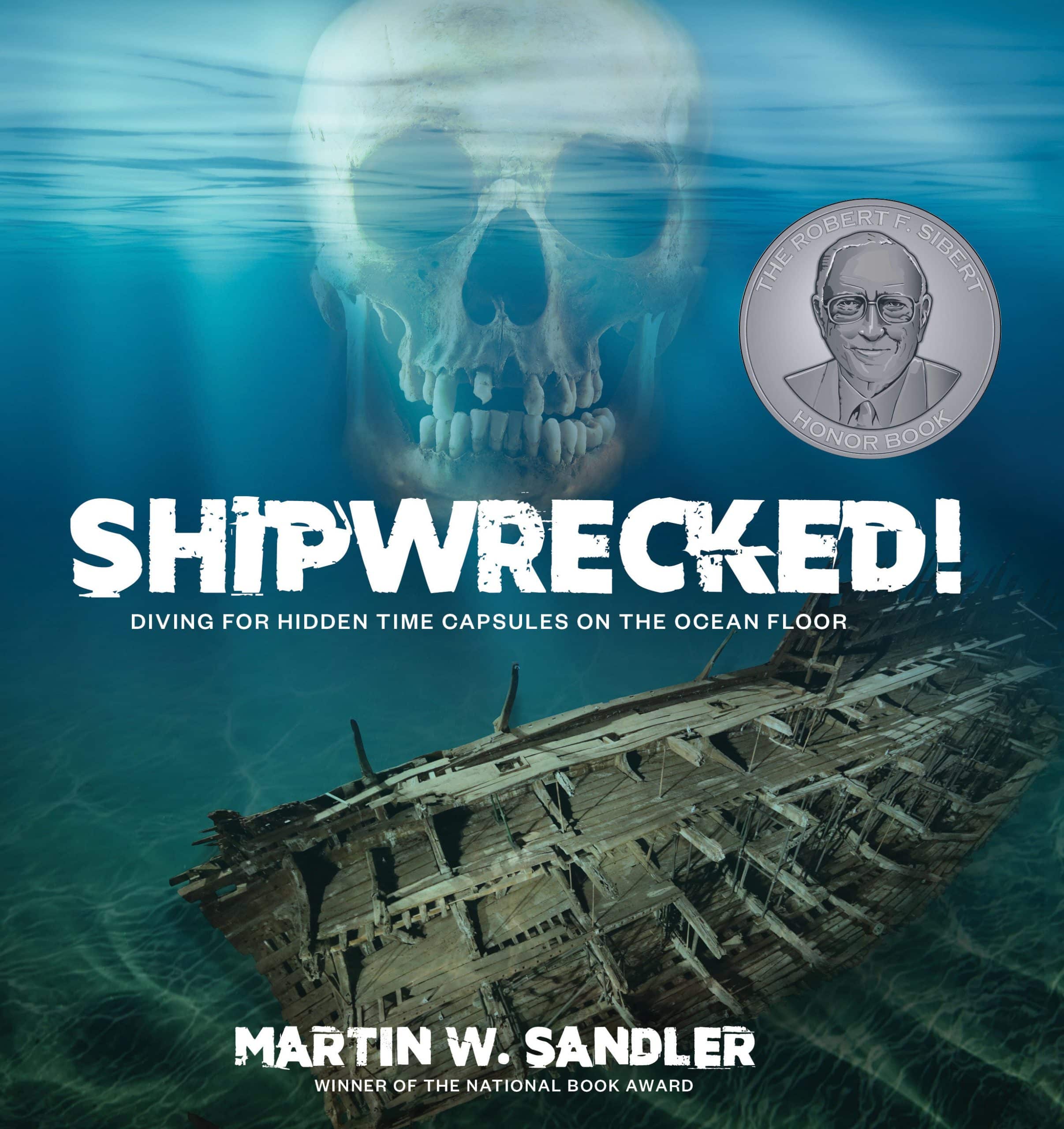 9781662602047 Shipwrecked!: Diving for Hidden Time Capsules on the Ocean Floor