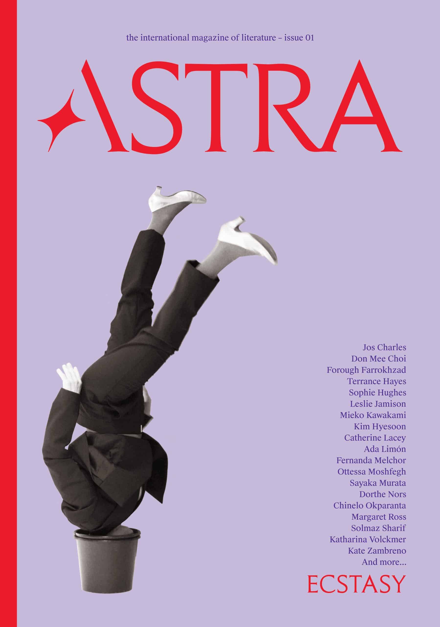 9781662619007 Issue One: Astra Magazine, Ecstasy