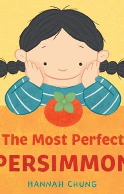 The Most Perfect Persimmon