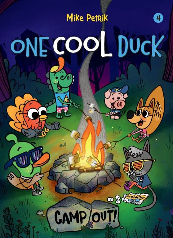 One Cool Duck #4: Camp Out!