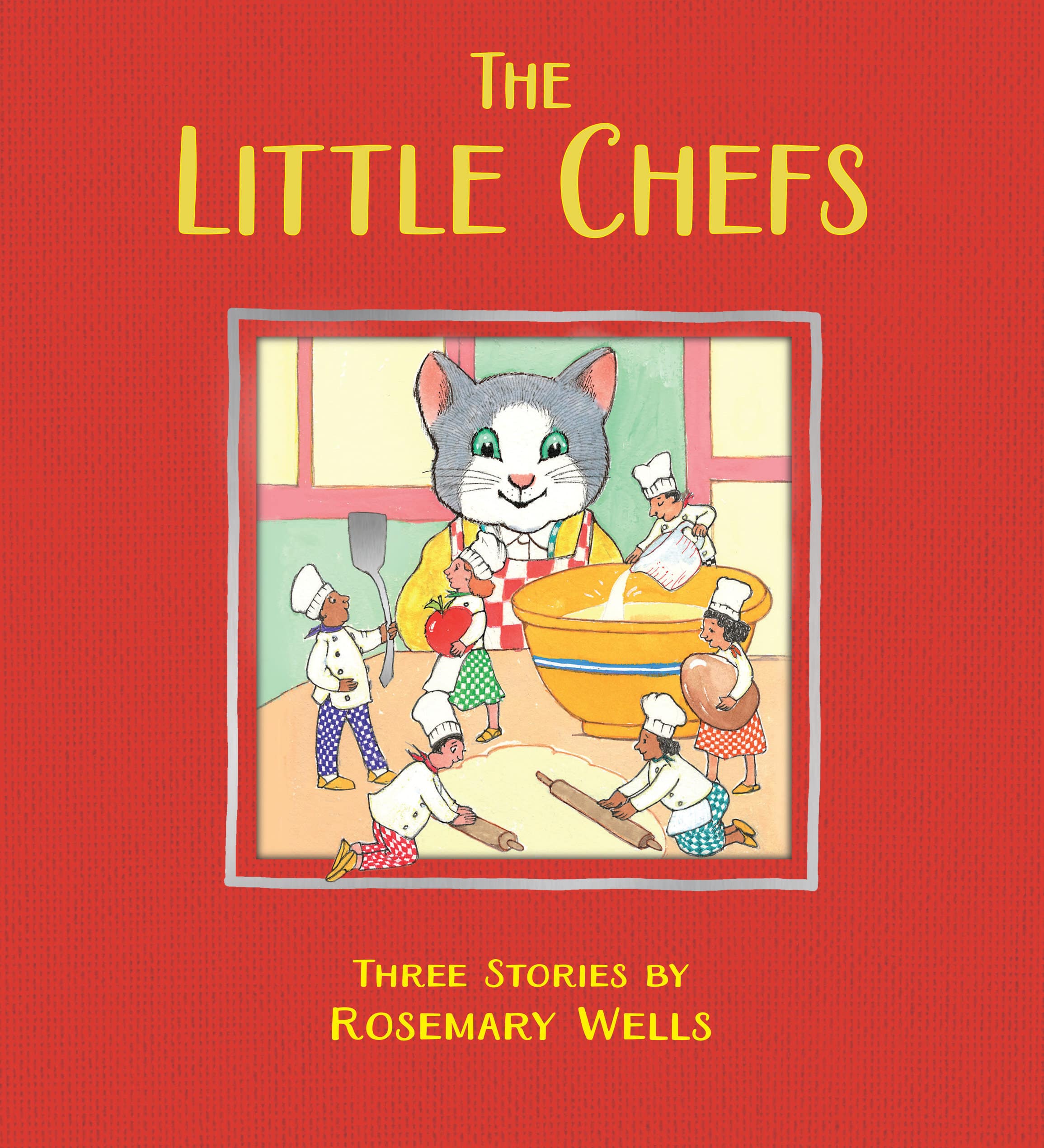 9781662640711 The Little Chefs