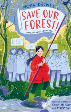 Save Our Forest!