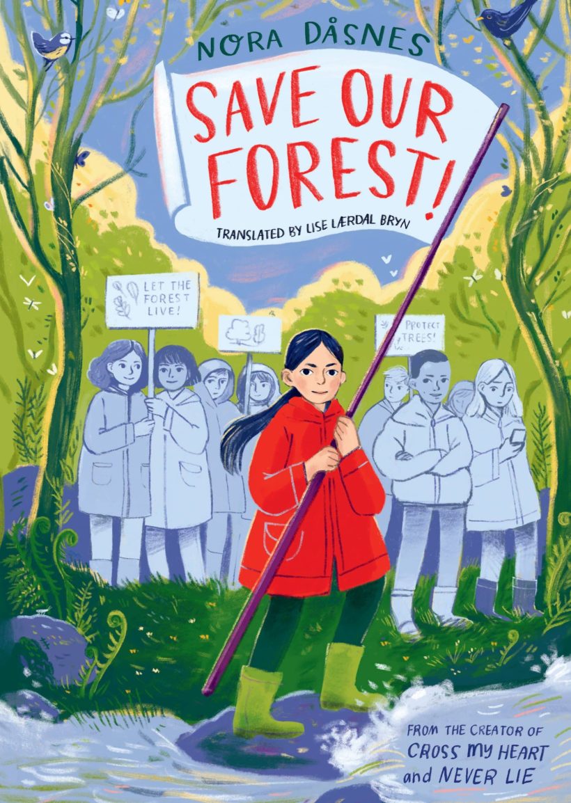 Save Our Forest! 2 Save Our Forest!