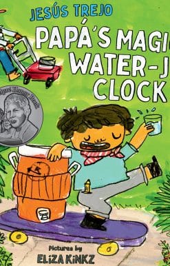 Papá's Magical Water-Jug Clock