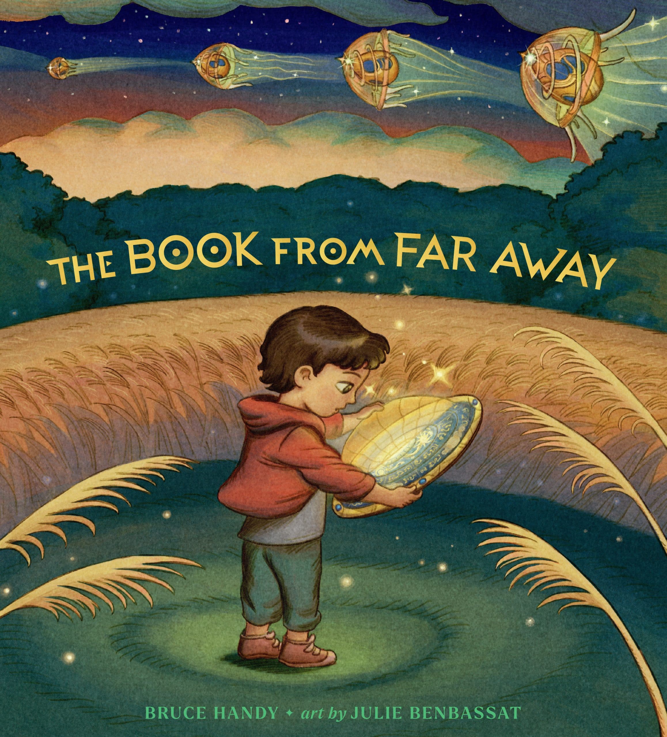 9781662651335 The Book from Far Away