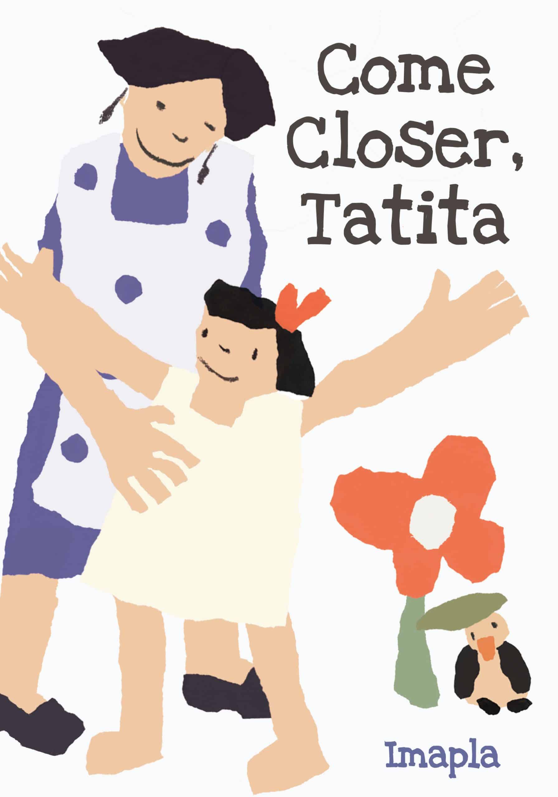 9781662651571 Come Closer, Tatita