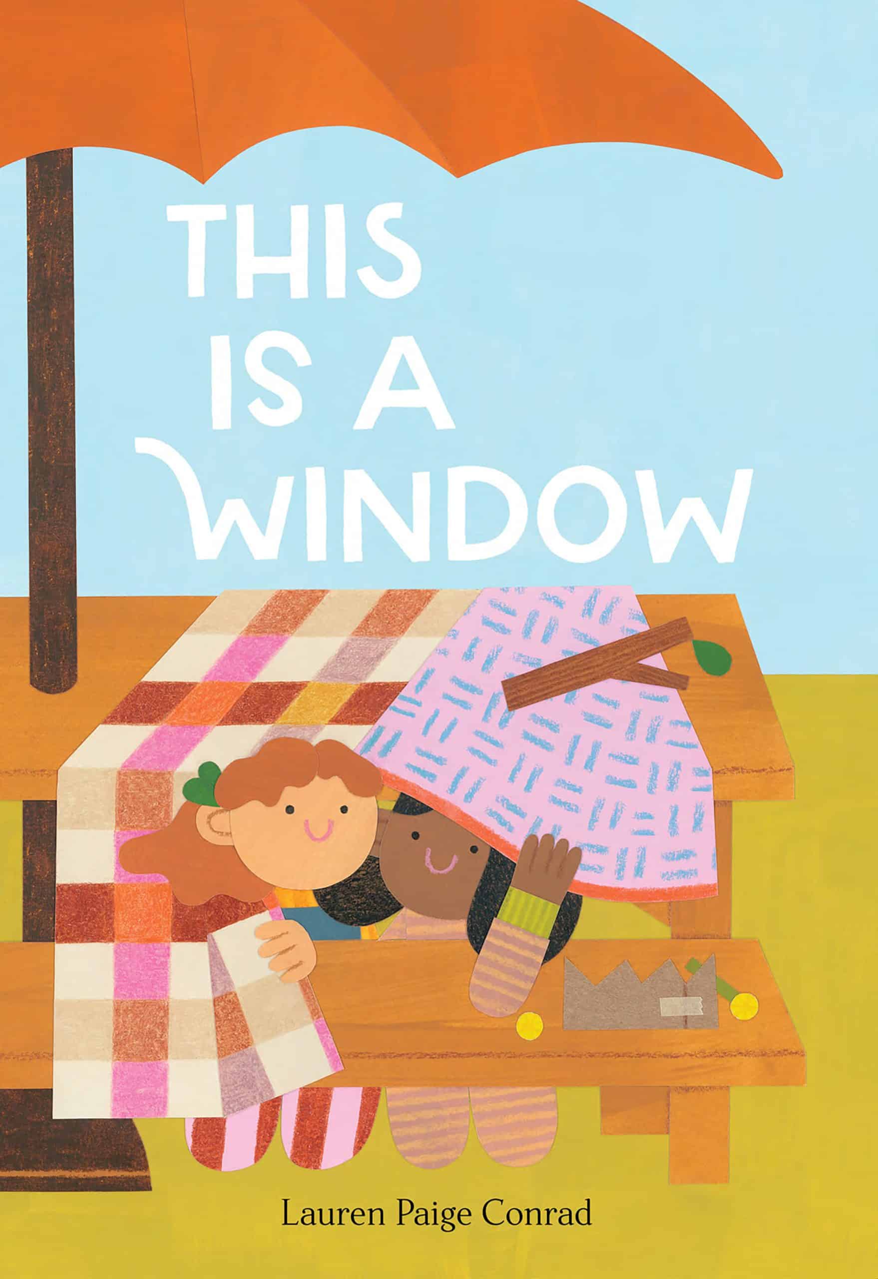 9781662651595 This Is a Window