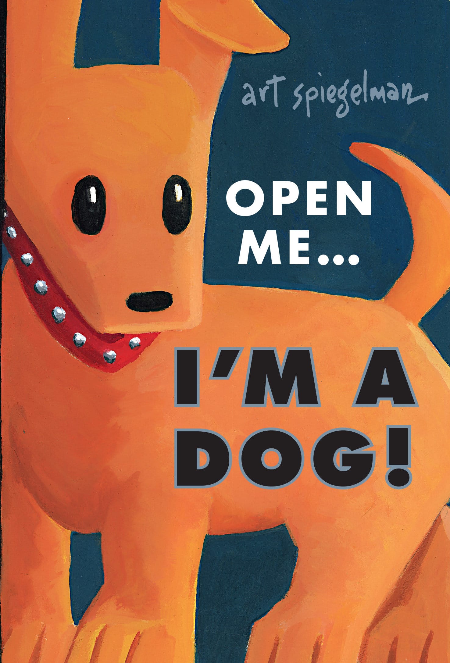 9781662665486 Open Me...I'm a Dog