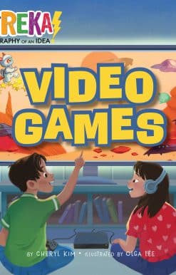 Video Games: Eureka! The Biography of an Idea