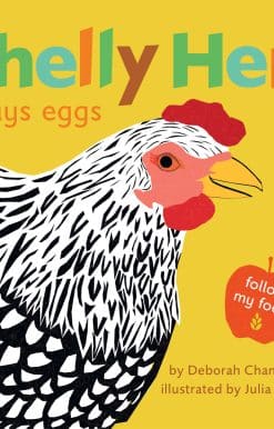 Shelly Hen Lays Eggs