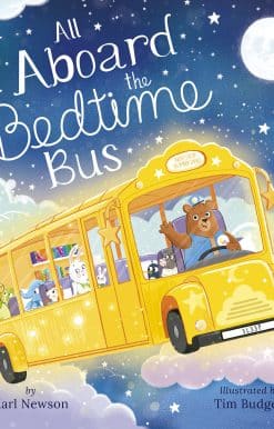 All Aboard the Bedtime Bus