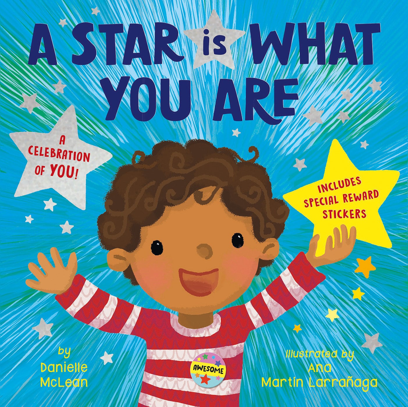 9781664340046 A Star is What You Are: A Celebration of You!
