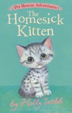 The Homesick Kitten: