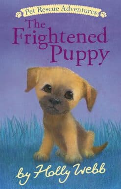 The Frightened Puppy