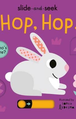 Hop, Hop!: Slide-and-Seek
