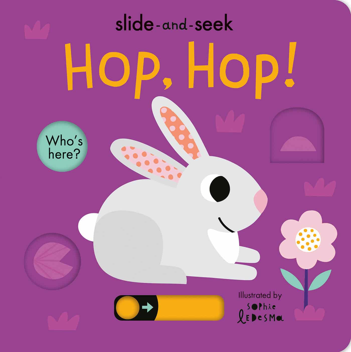 9781664350076 Hop, Hop!: Slide-and-Seek